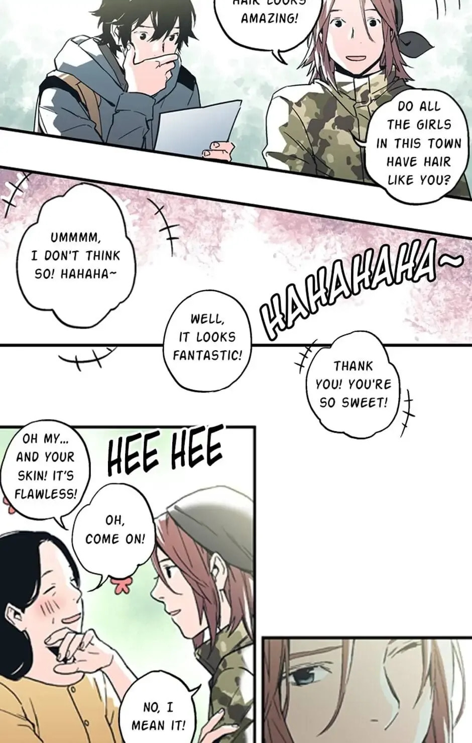 My Guardian Angel Chapter 24 page 26 - 