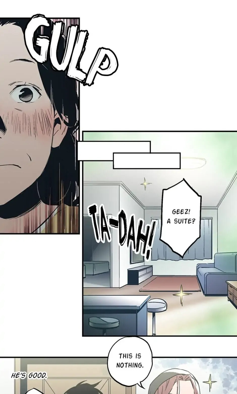 My Guardian Angel Chapter 24 page 28 - 
