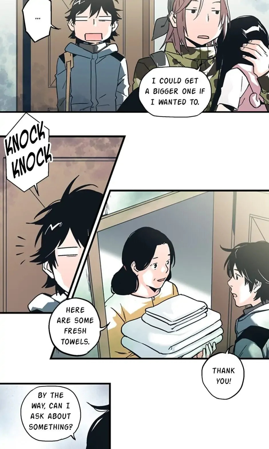 My Guardian Angel Chapter 24 page 29 - 