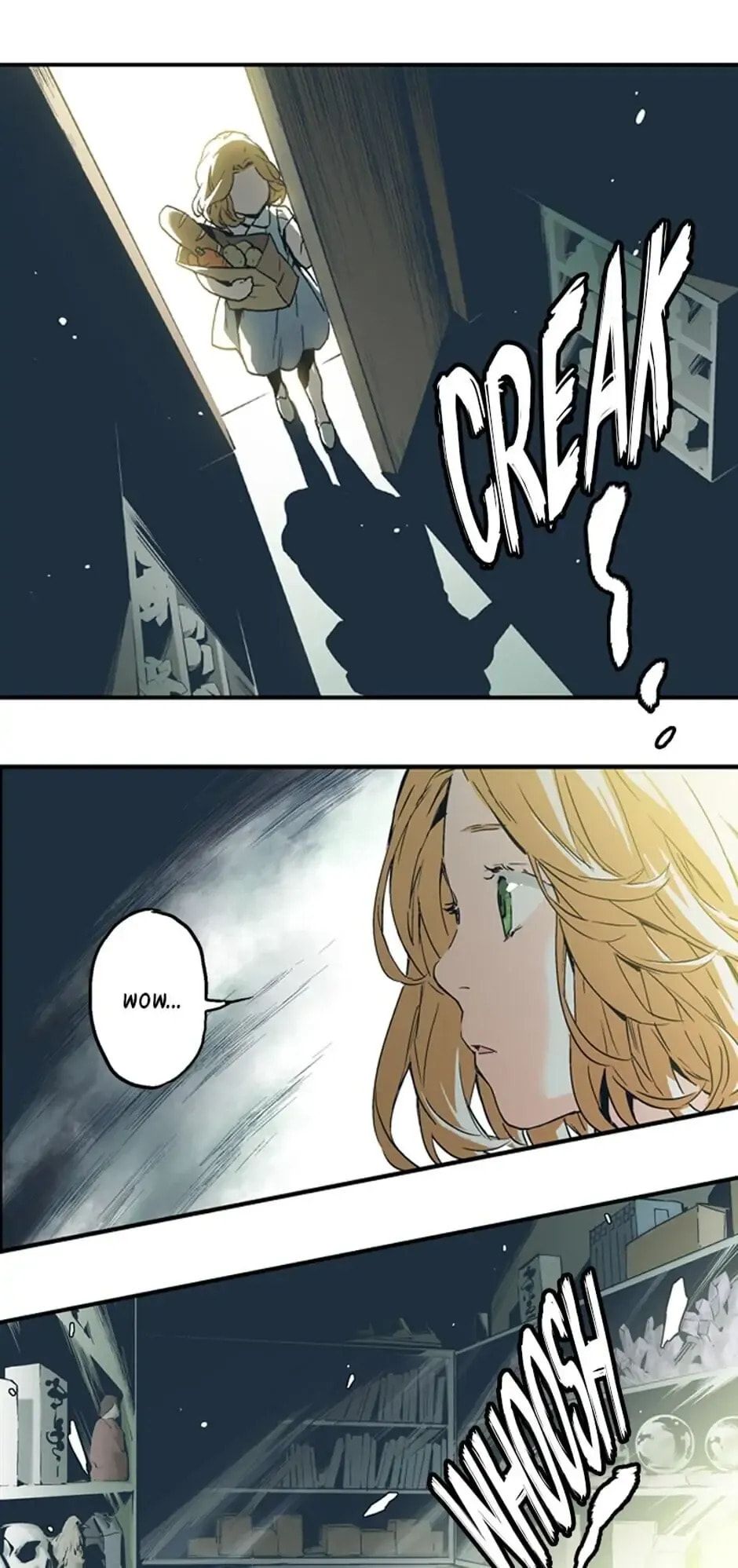 My Guardian Angel Chapter 24 page 4 - 