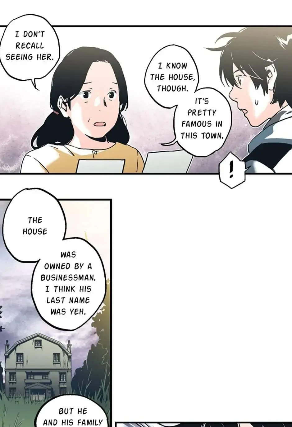 My Guardian Angel Chapter 24 page 31 - 