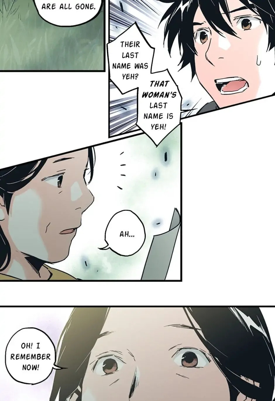 My Guardian Angel Chapter 24 page 32 - 