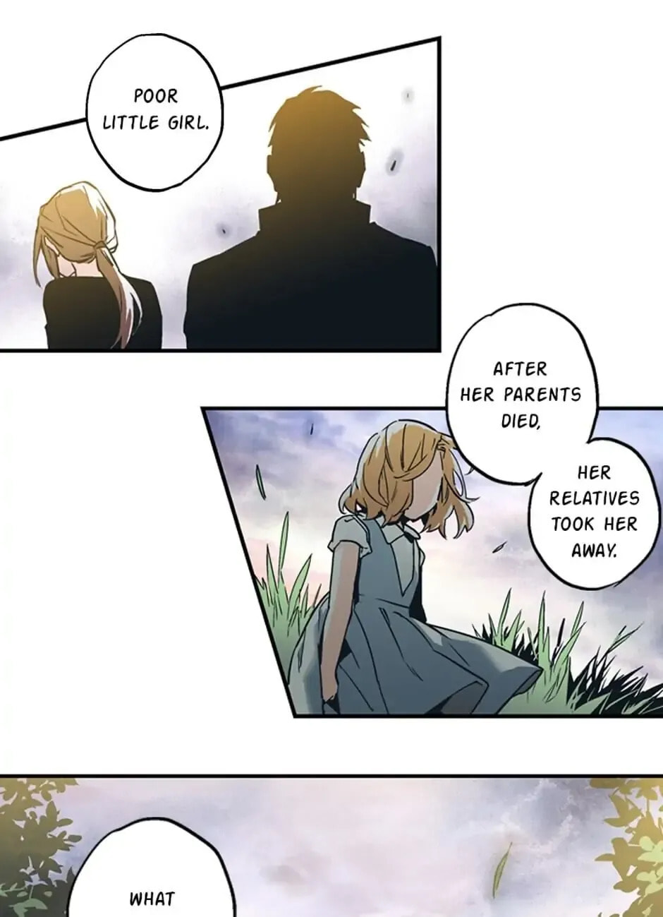 My Guardian Angel Chapter 24 page 34 - 