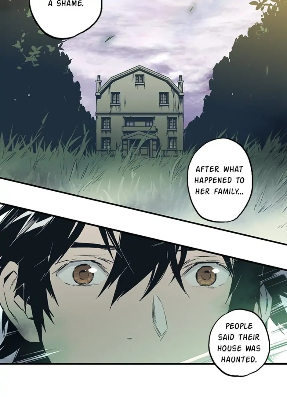 My Guardian Angel Chapter 24 page 35 - 
