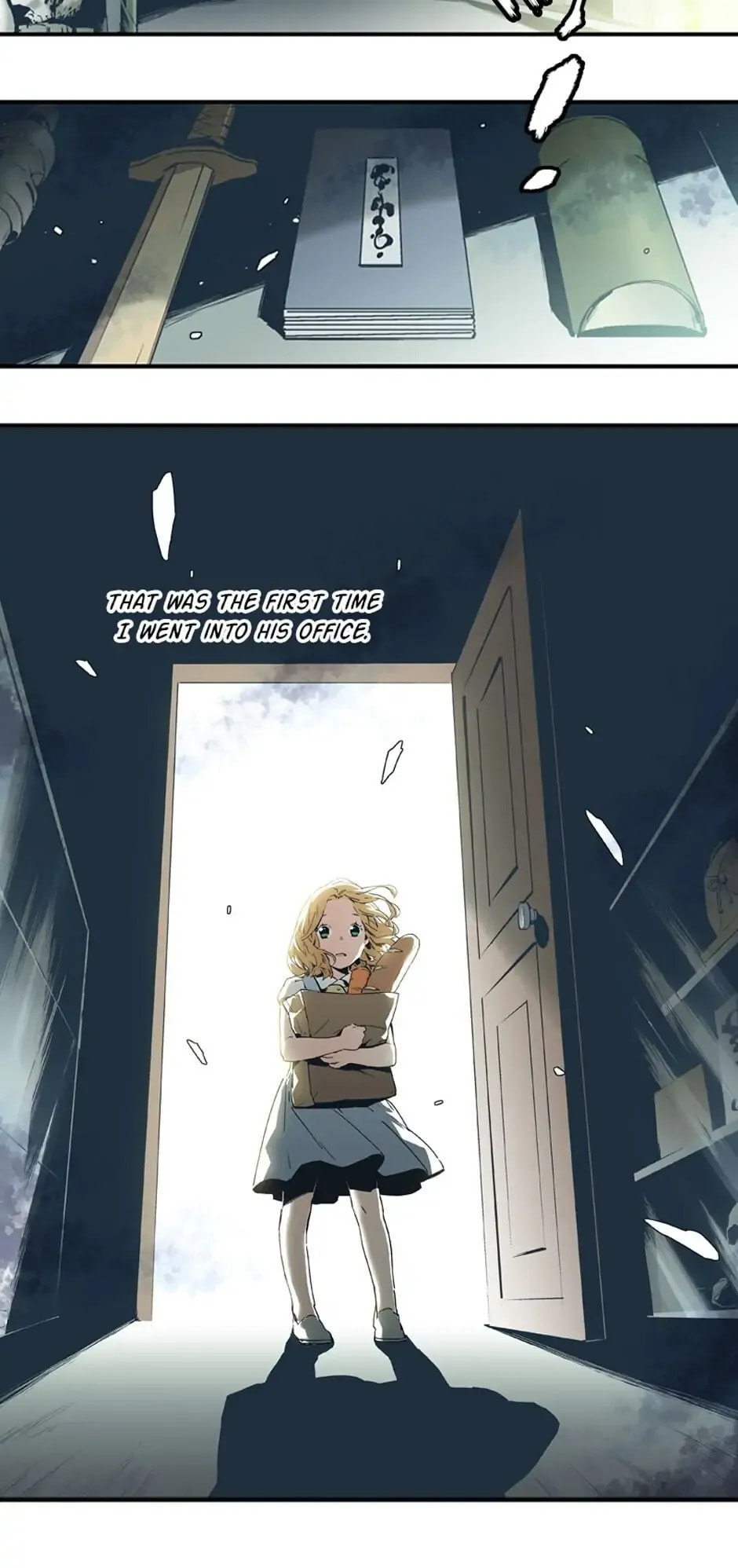 My Guardian Angel Chapter 24 page 5 - 