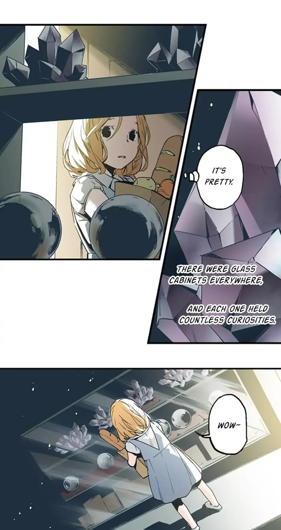 My Guardian Angel Chapter 24 page 6 - 