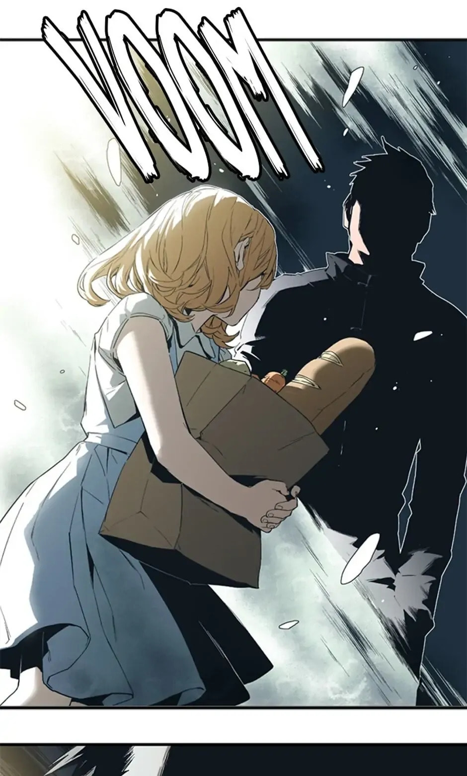 My Guardian Angel Chapter 24 page 8 - 