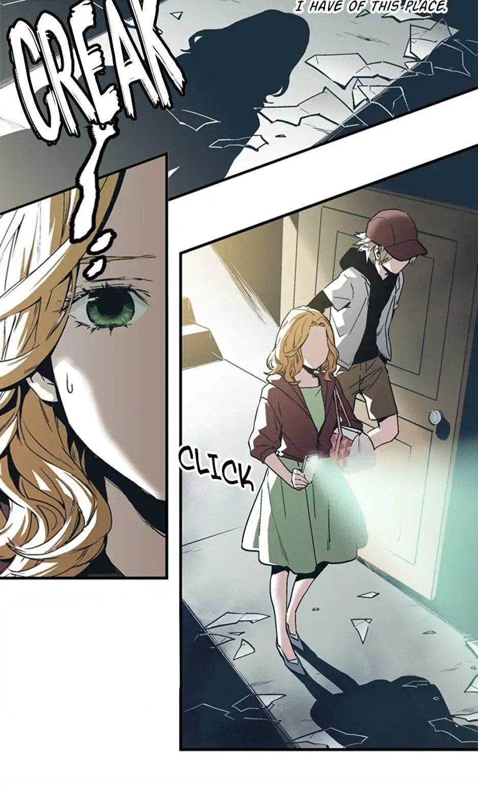 My Guardian Angel Chapter 24 page 10 - 