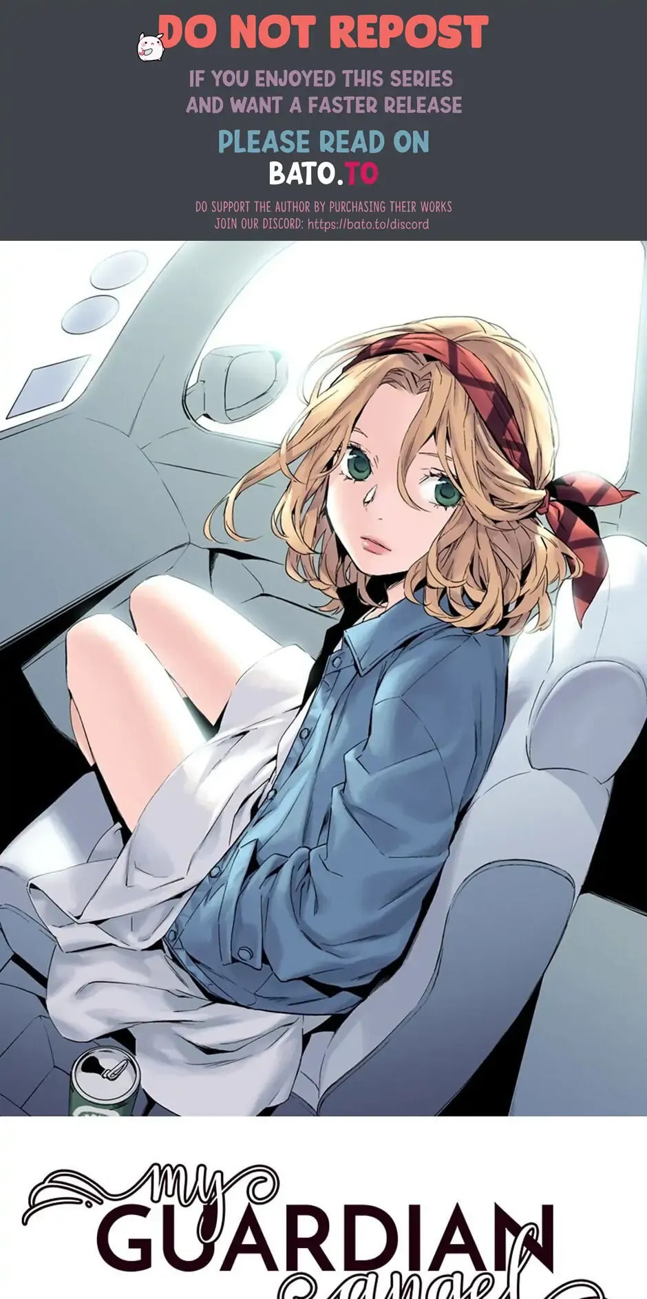 My Guardian Angel Chapter 25 page 1 - 