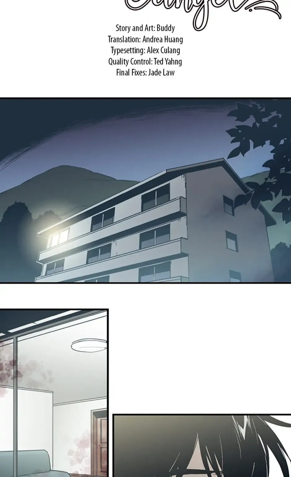 My Guardian Angel Chapter 25 page 2 - 