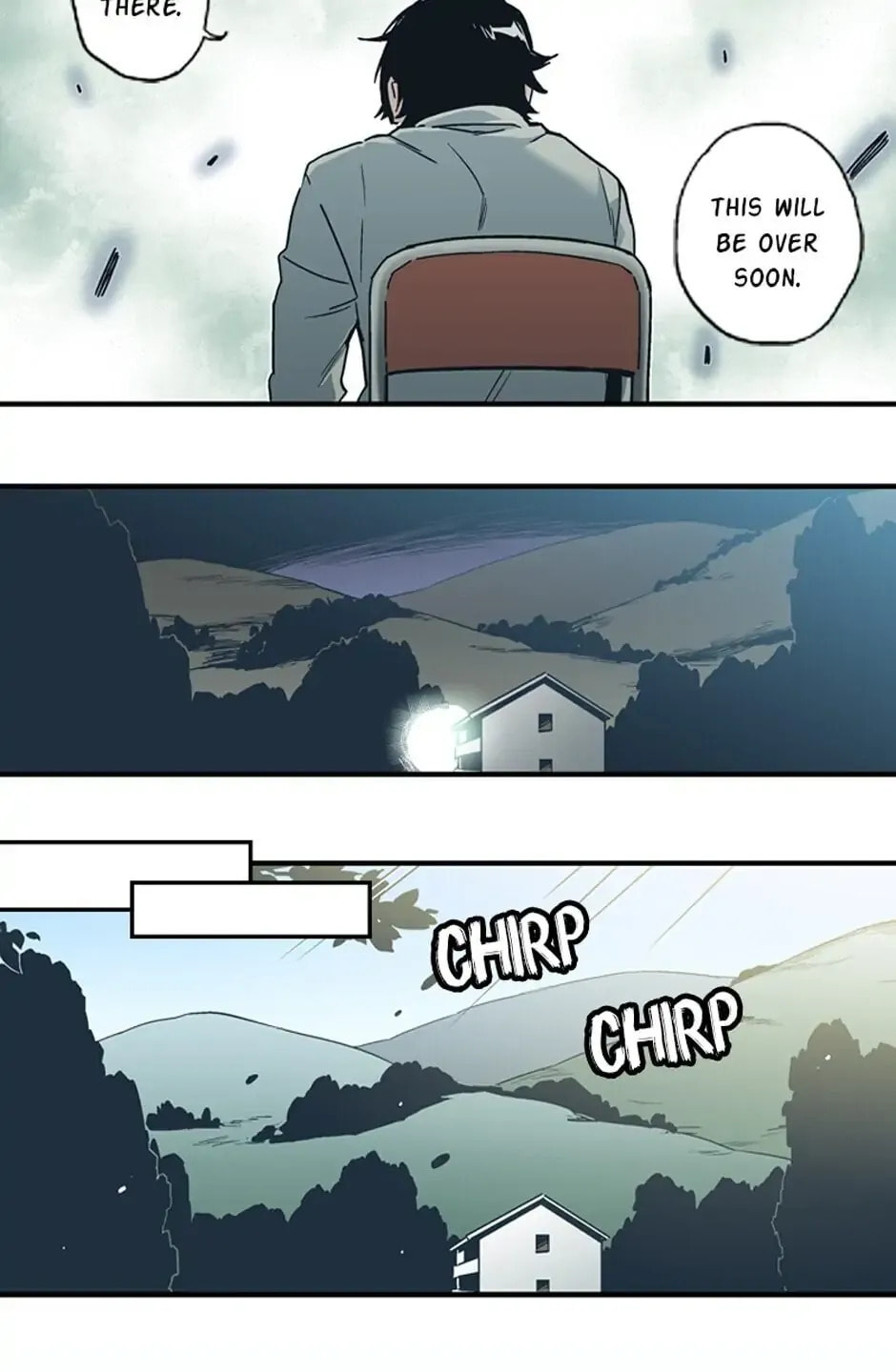 My Guardian Angel Chapter 25 page 13 - 