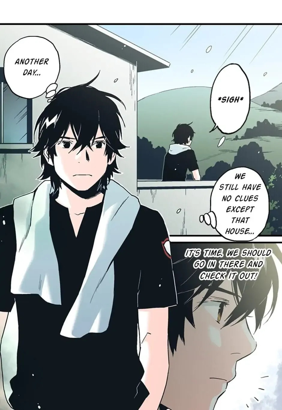 My Guardian Angel Chapter 25 page 14 - 