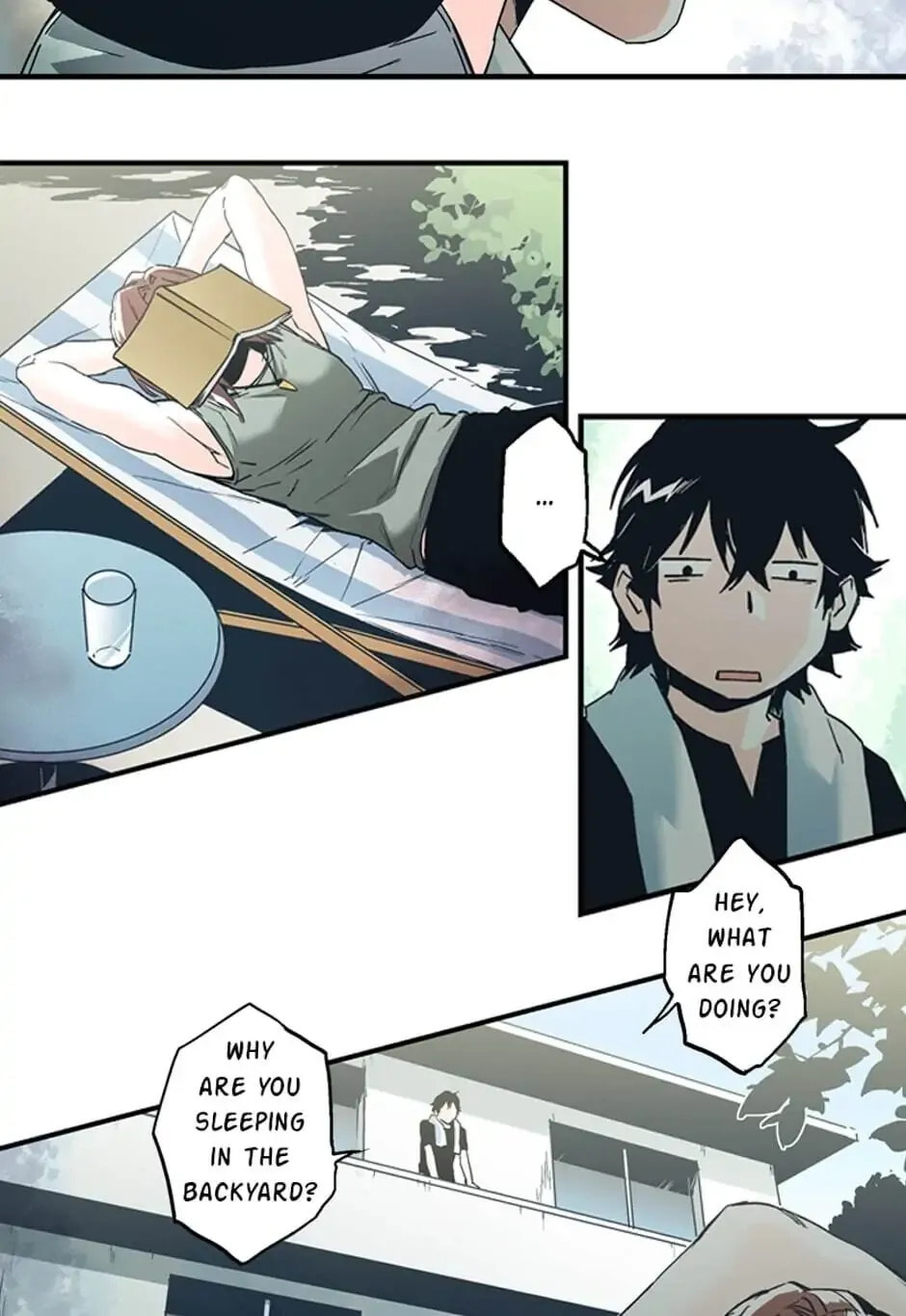 My Guardian Angel Chapter 25 page 15 - 