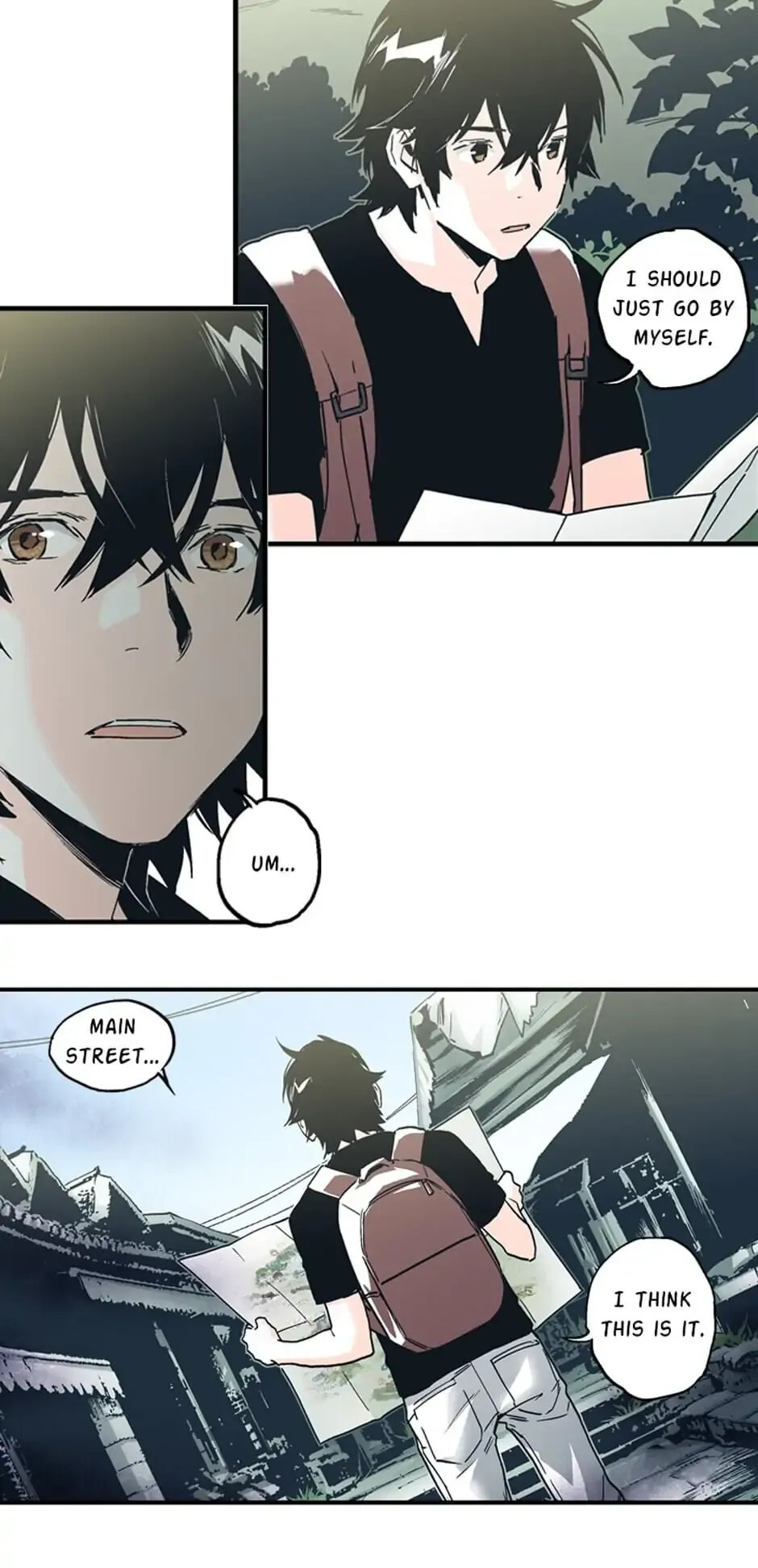 My Guardian Angel Chapter 25 page 18 - 