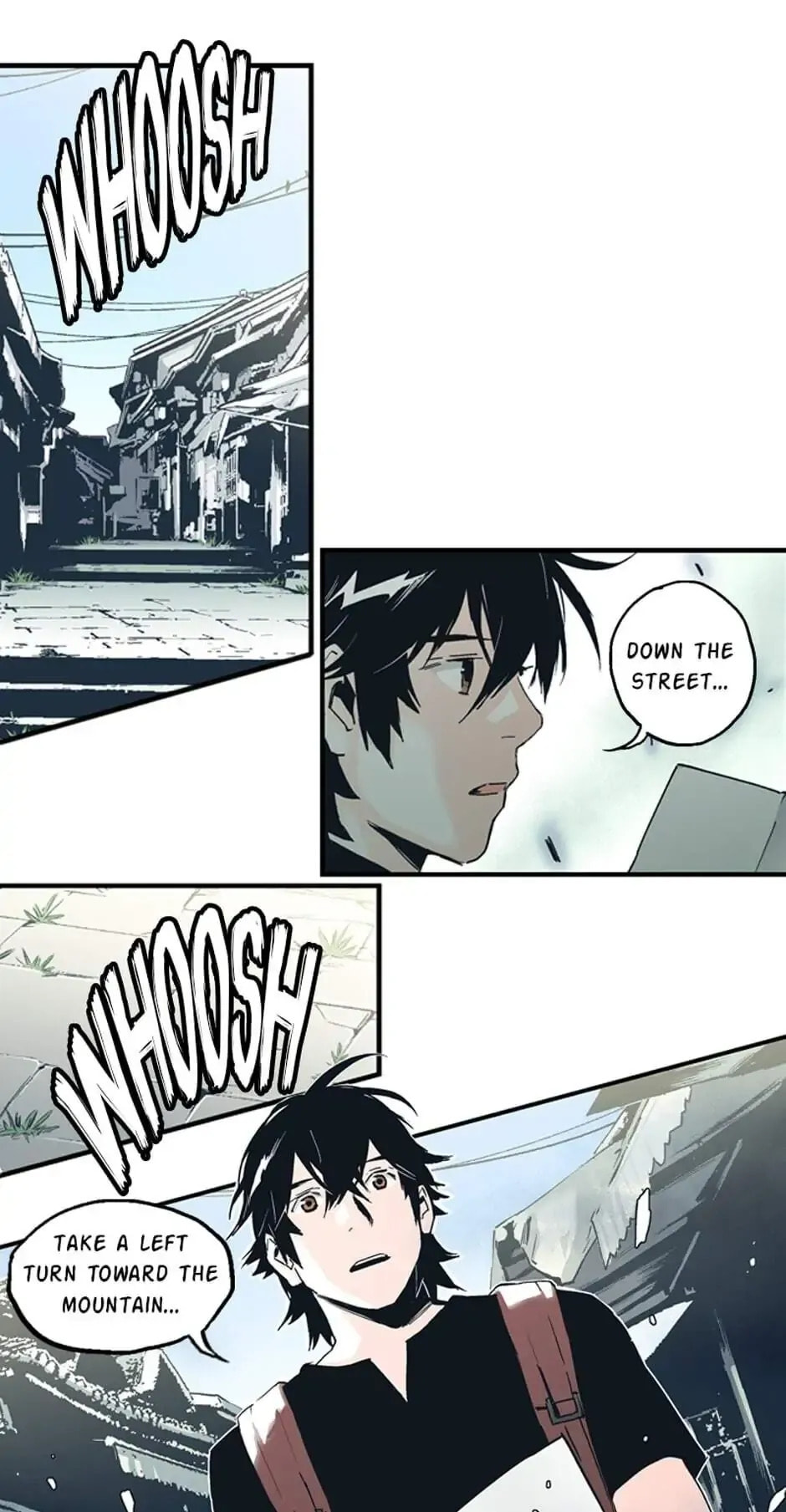 My Guardian Angel Chapter 25 page 19 - 