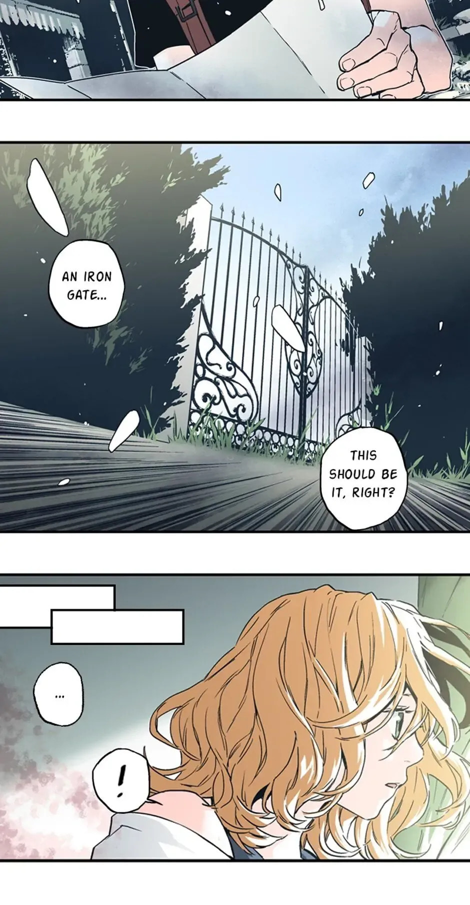 My Guardian Angel Chapter 25 page 20 - 
