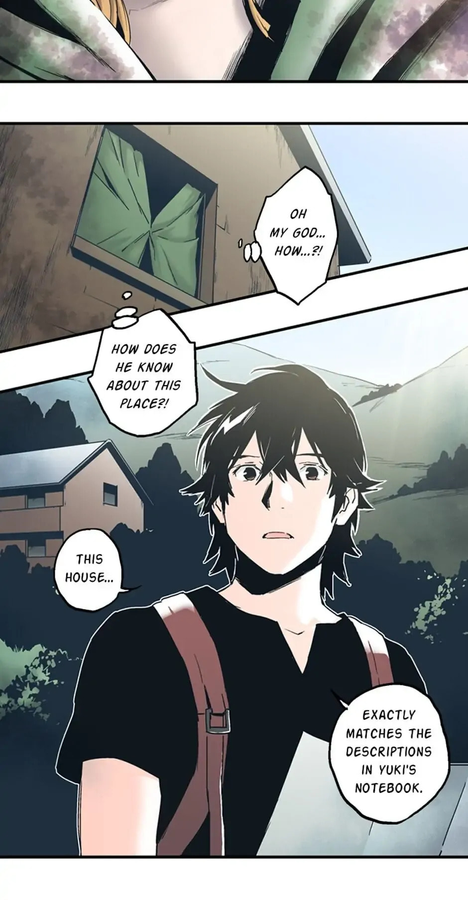 My Guardian Angel Chapter 25 page 22 - 