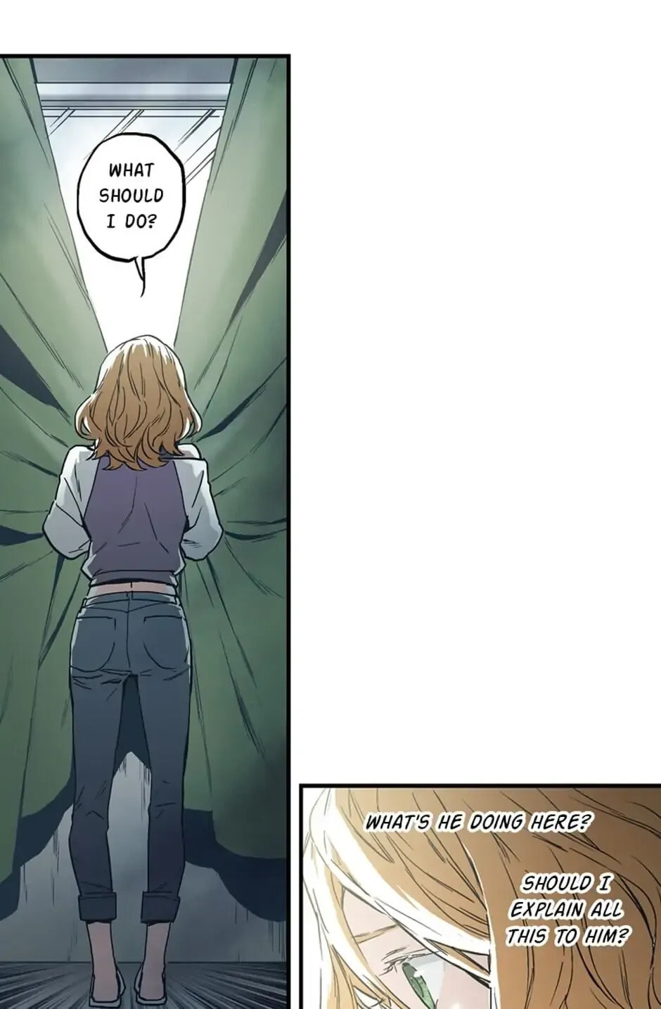 My Guardian Angel Chapter 25 page 23 - 
