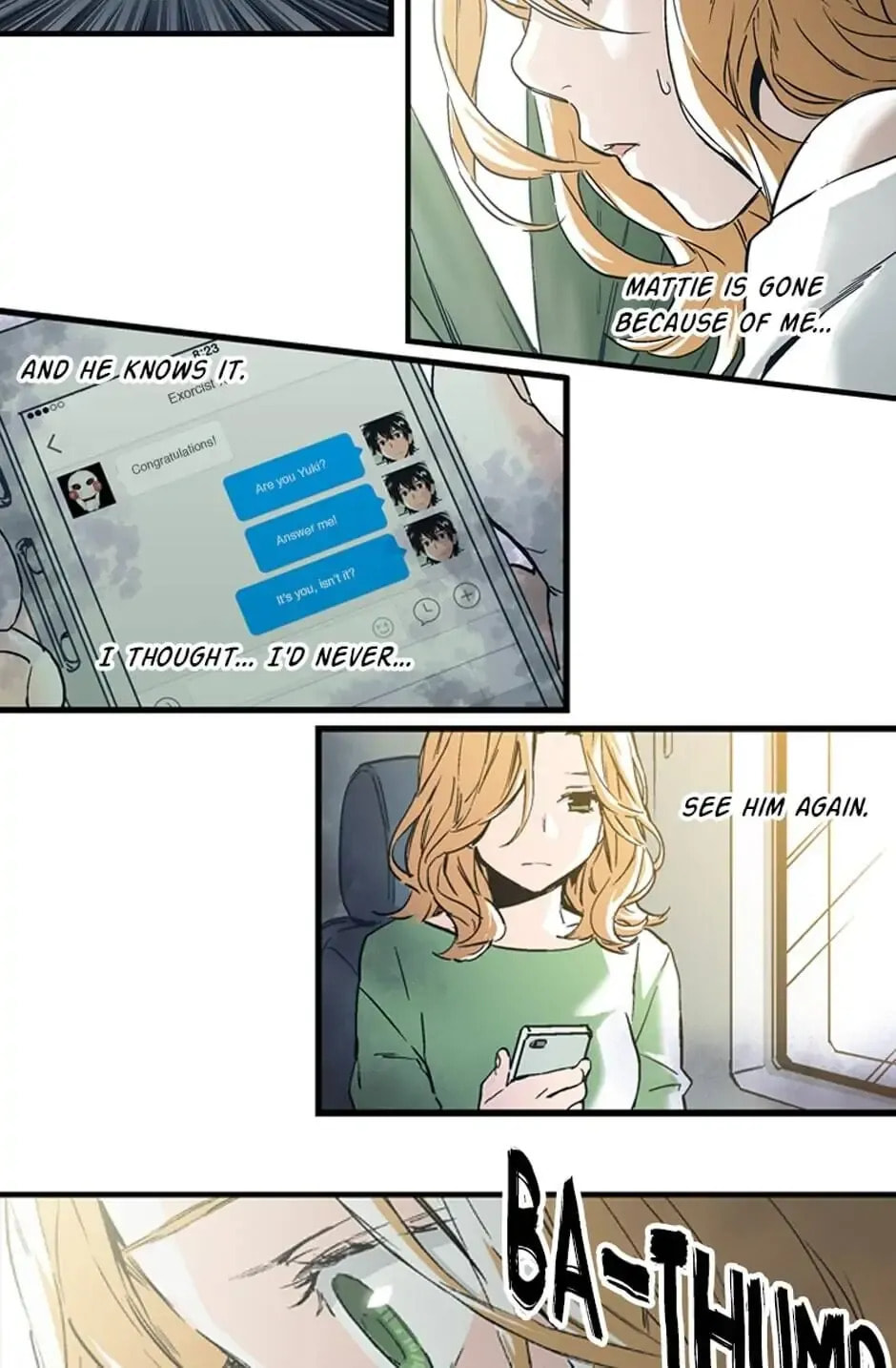 My Guardian Angel Chapter 25 page 24 - 