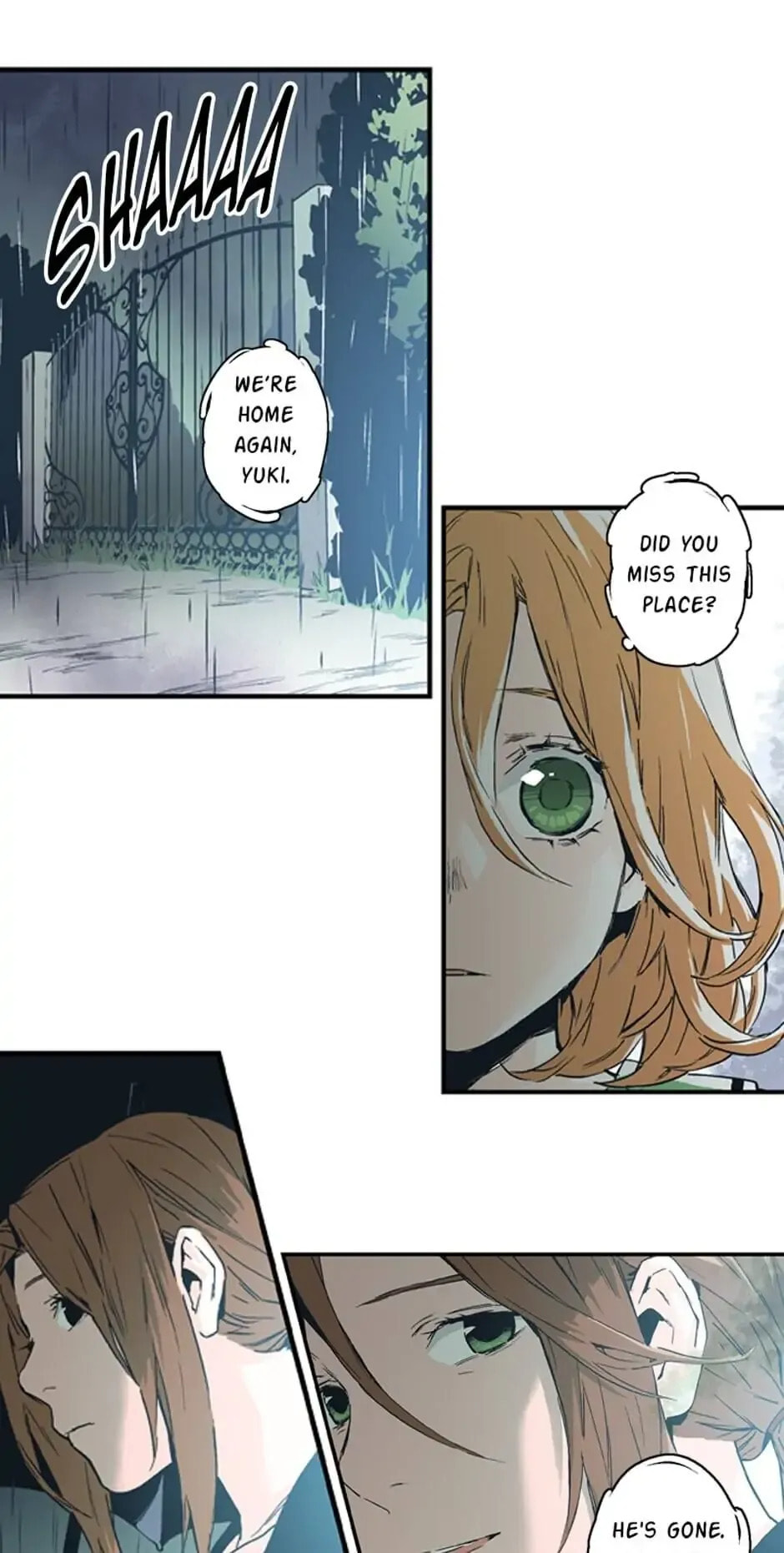 My Guardian Angel Chapter 25 page 26 - 