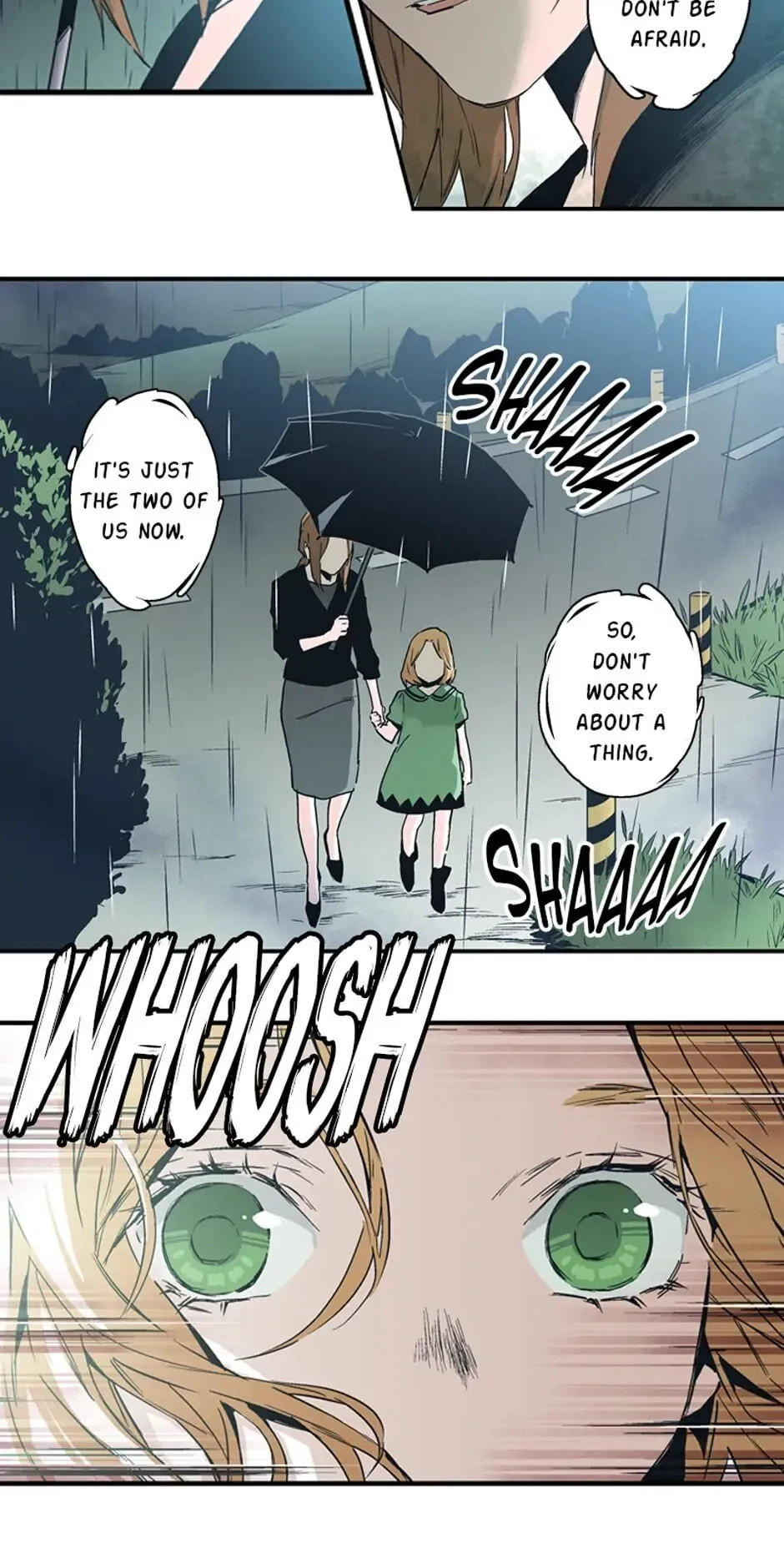 My Guardian Angel Chapter 25 page 27 - 