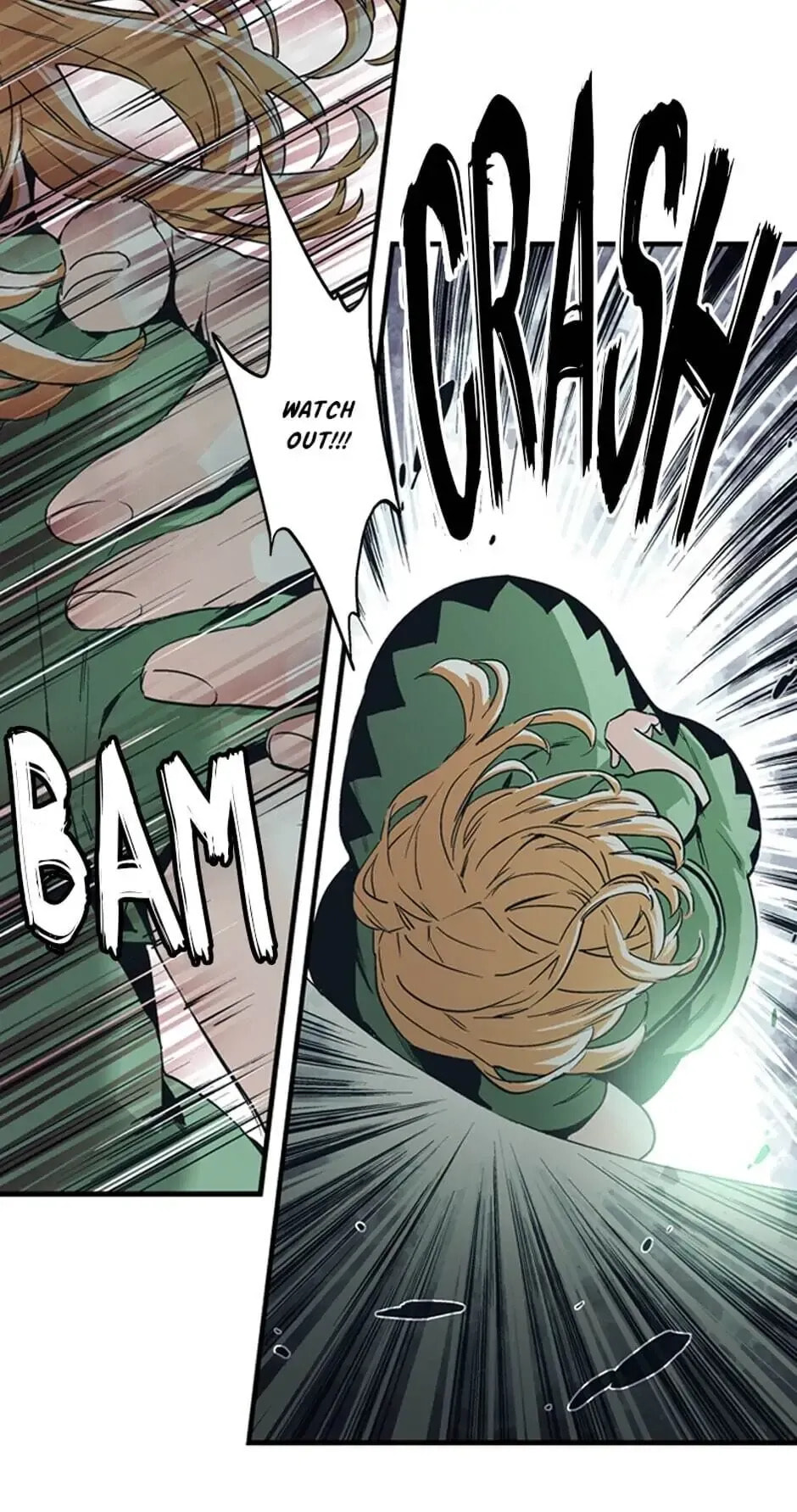 My Guardian Angel Chapter 25 page 29 - 