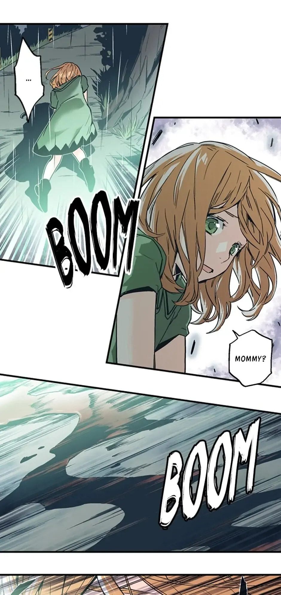 My Guardian Angel Chapter 25 page 30 - 