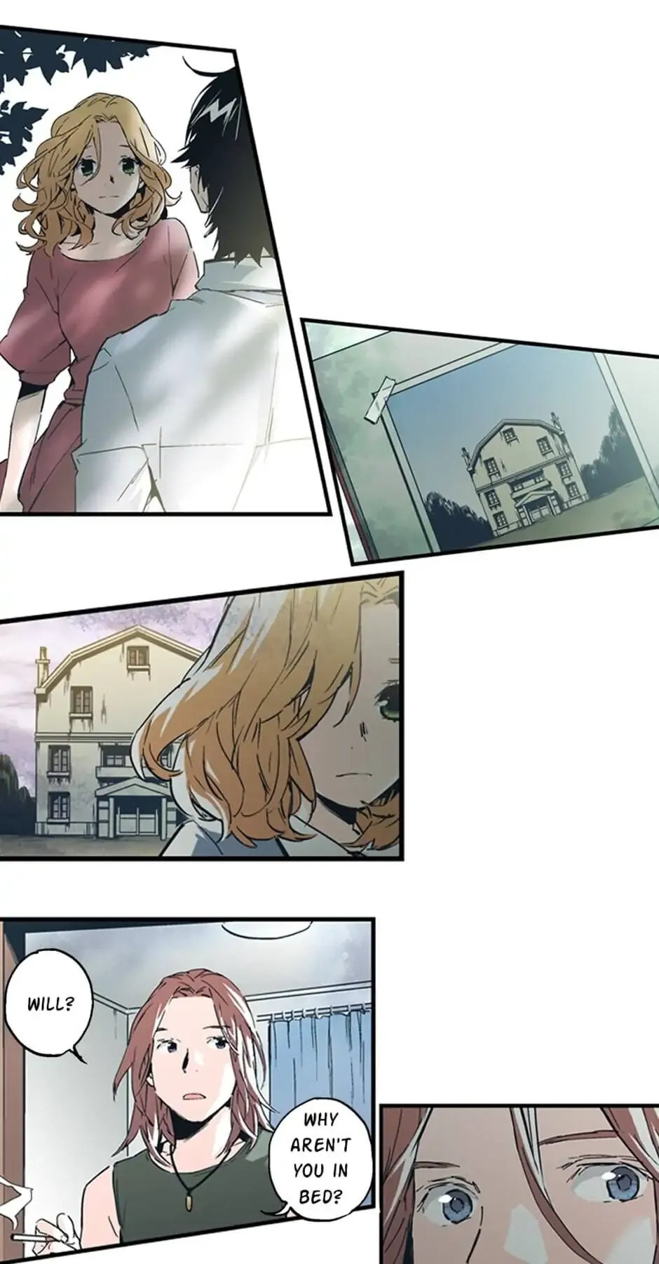 My Guardian Angel Chapter 25 page 4 - 