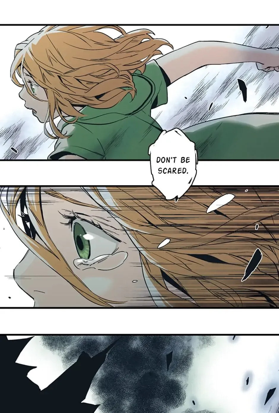 My Guardian Angel Chapter 25 page 32 - 