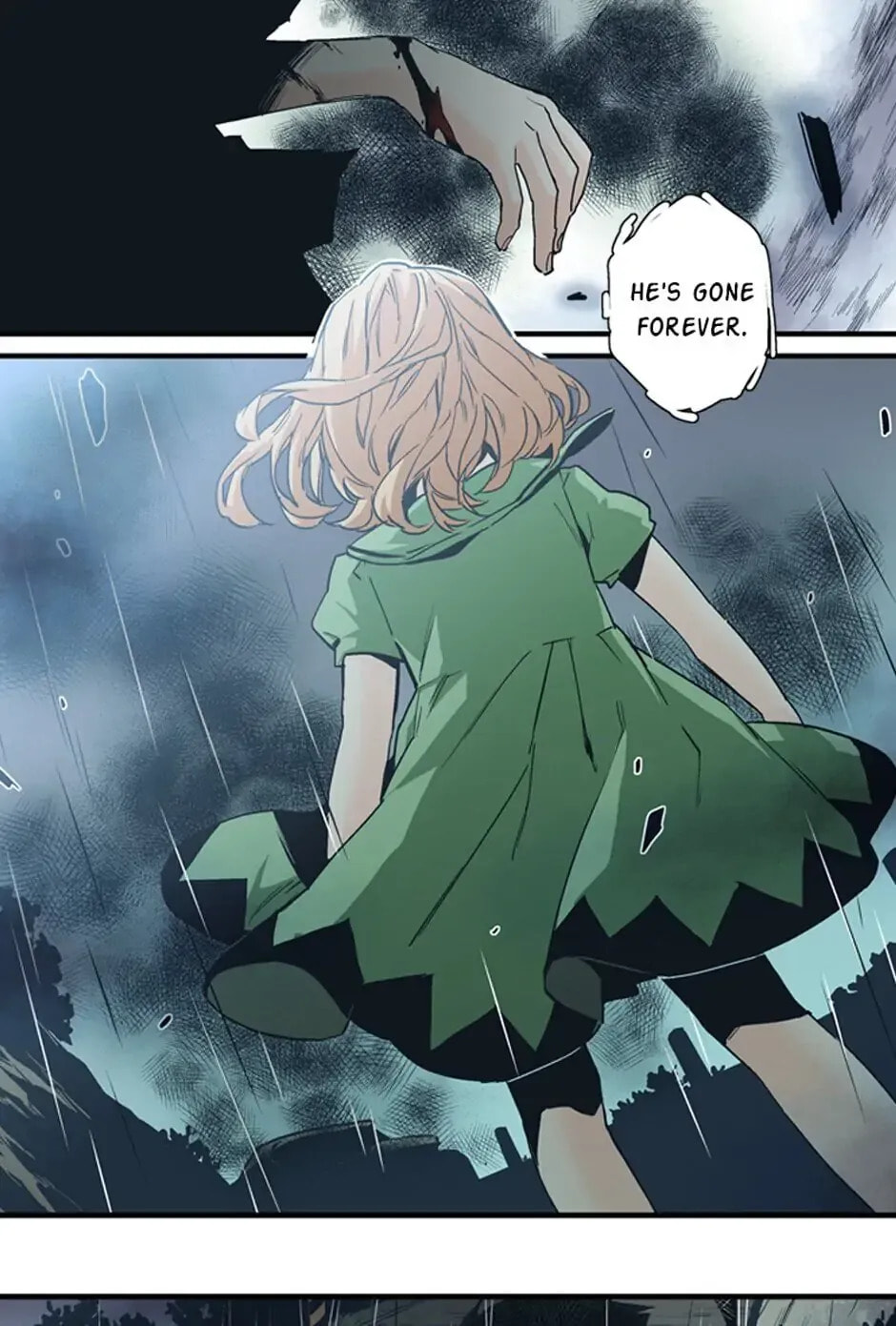 My Guardian Angel Chapter 25 page 33 - 