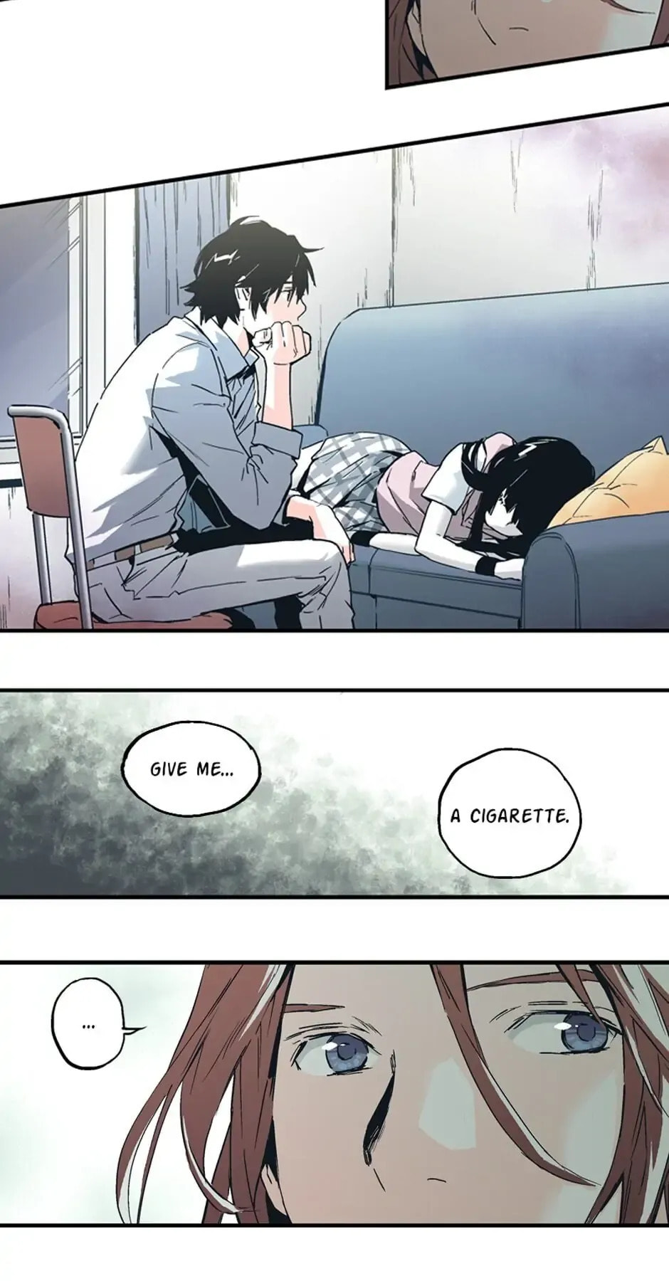 My Guardian Angel Chapter 25 page 5 - 