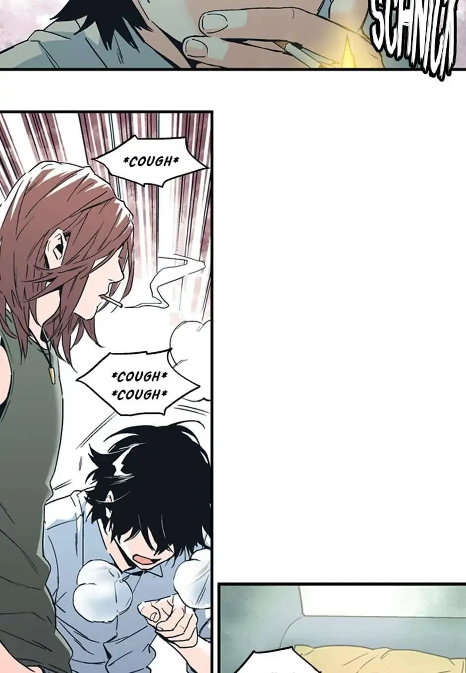 My Guardian Angel Chapter 25 page 7 - 