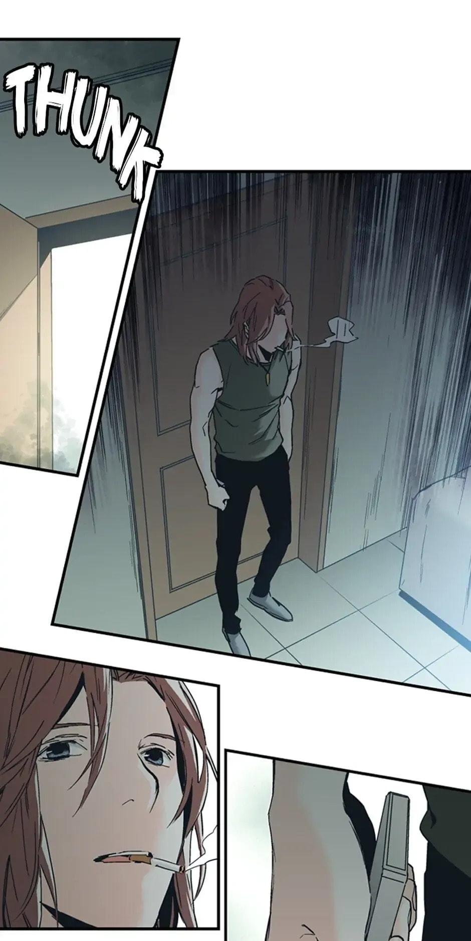 My Guardian Angel Chapter 25 page 9 - 