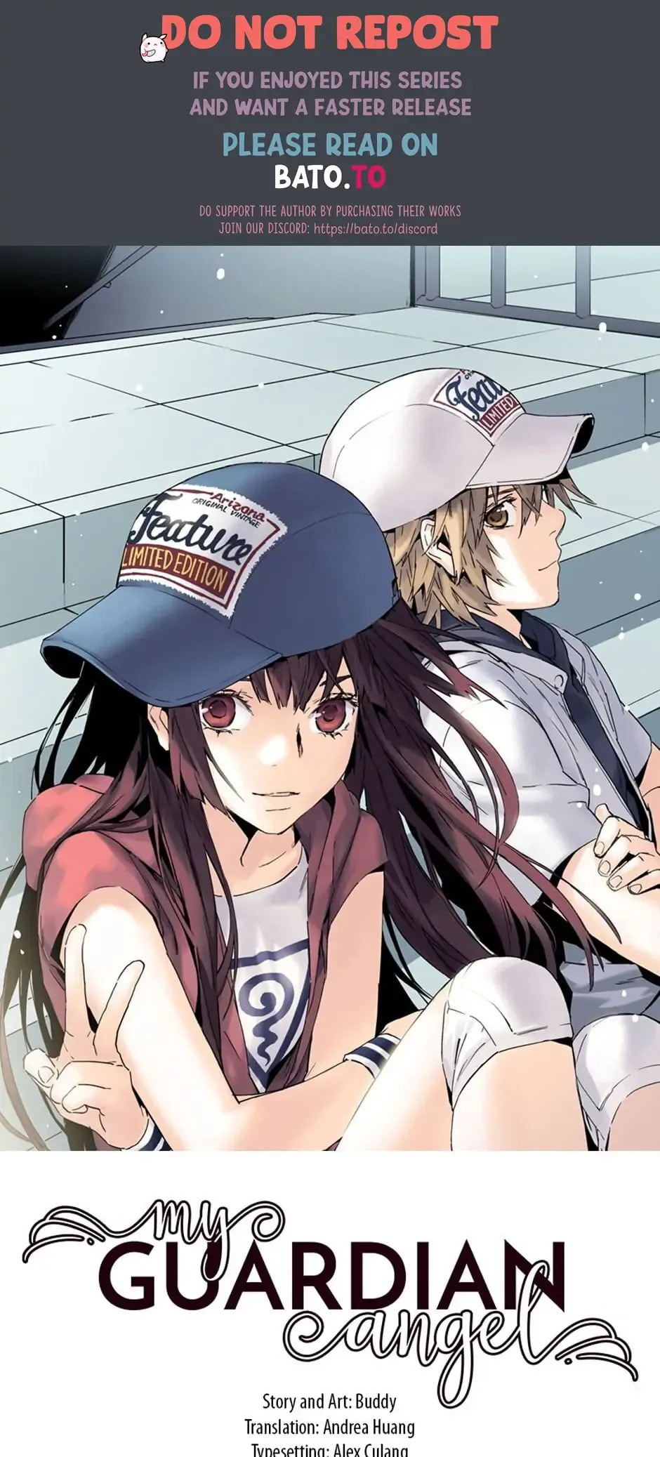 My Guardian Angel Chapter 26 page 1 - 