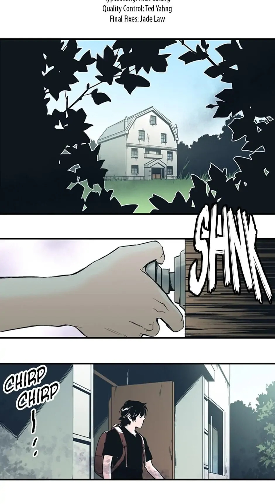 My Guardian Angel Chapter 26 page 2 - 