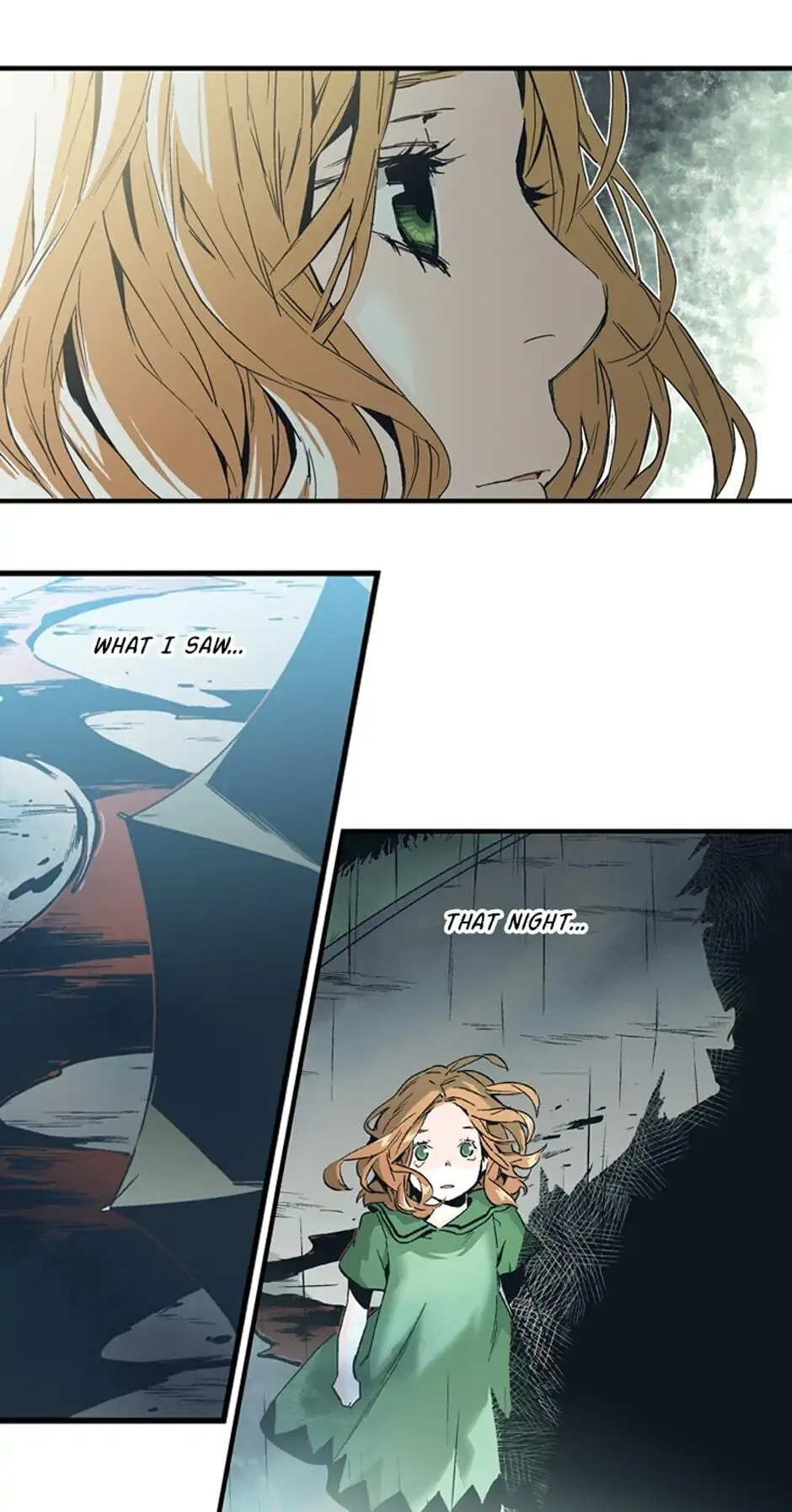 My Guardian Angel Chapter 26 page 11 - 