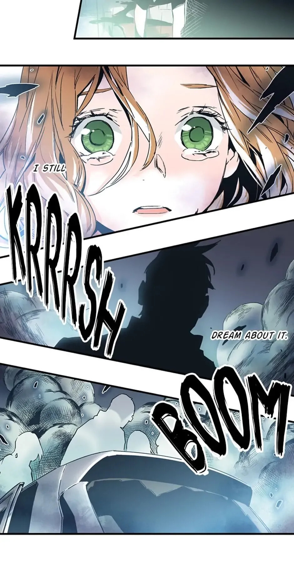My Guardian Angel Chapter 26 page 12 - 