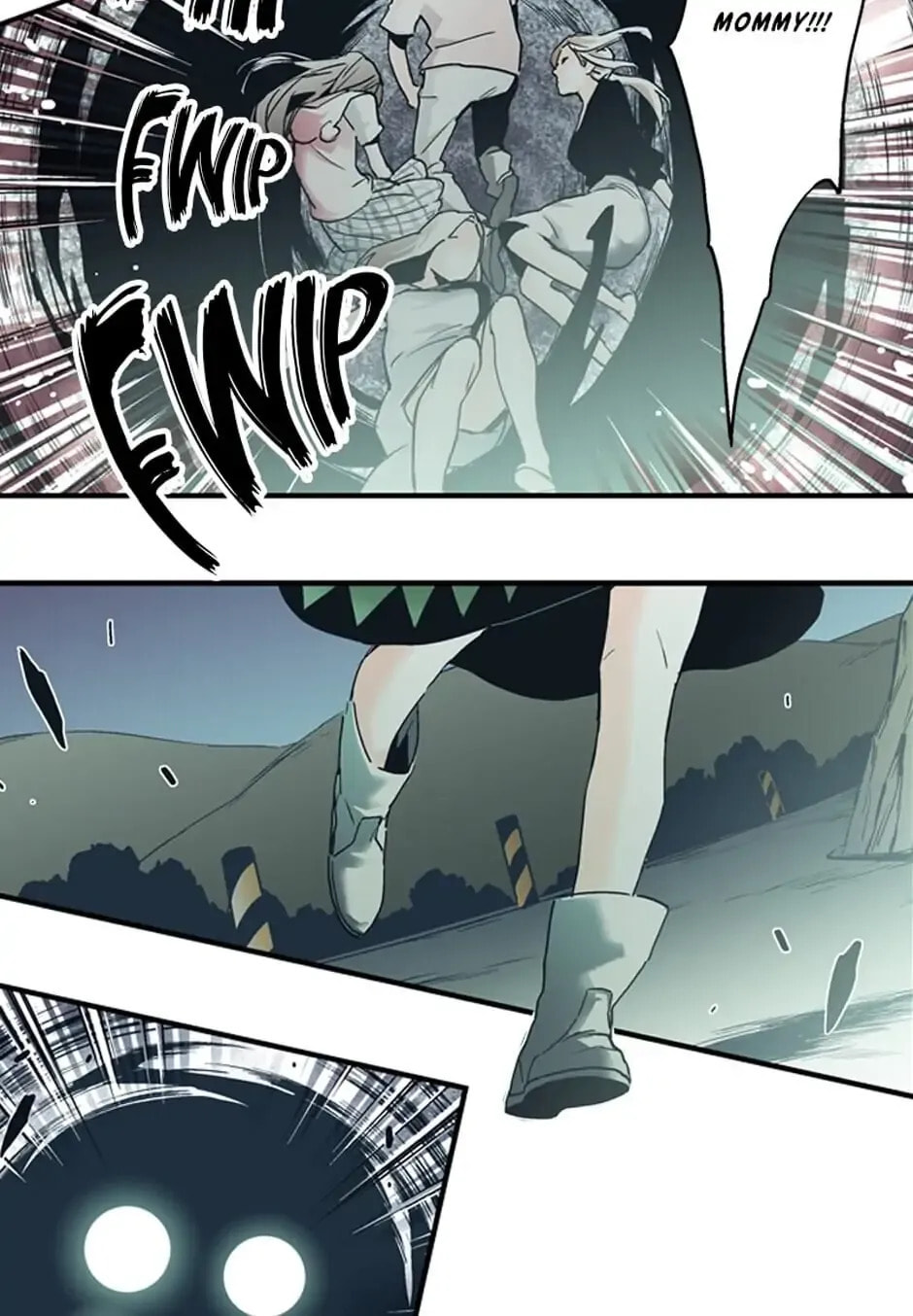 My Guardian Angel Chapter 26 page 16 - 