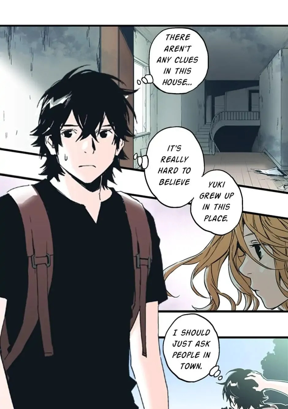 My Guardian Angel Chapter 26 page 3 - 