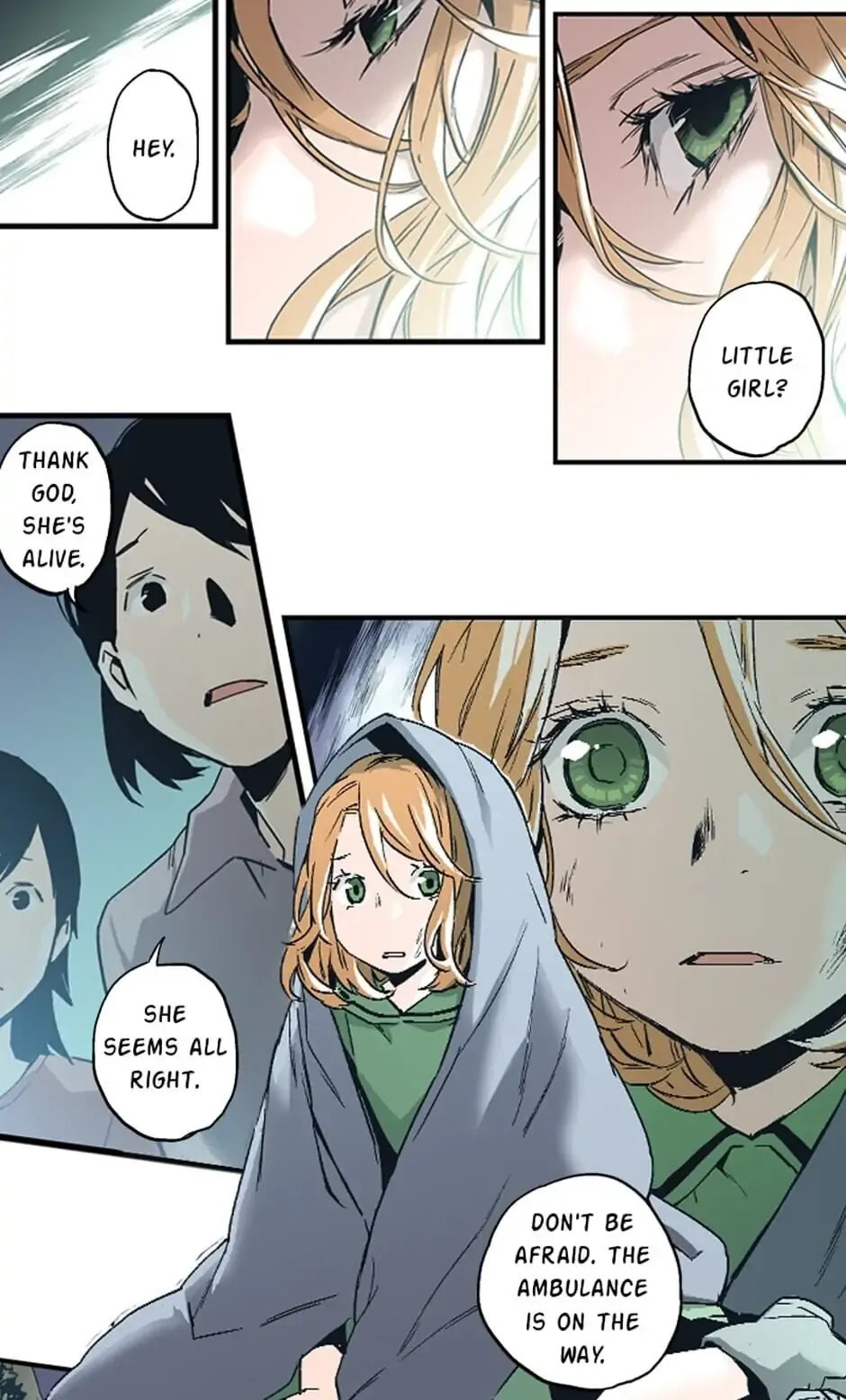 My Guardian Angel Chapter 26 page 25 - 