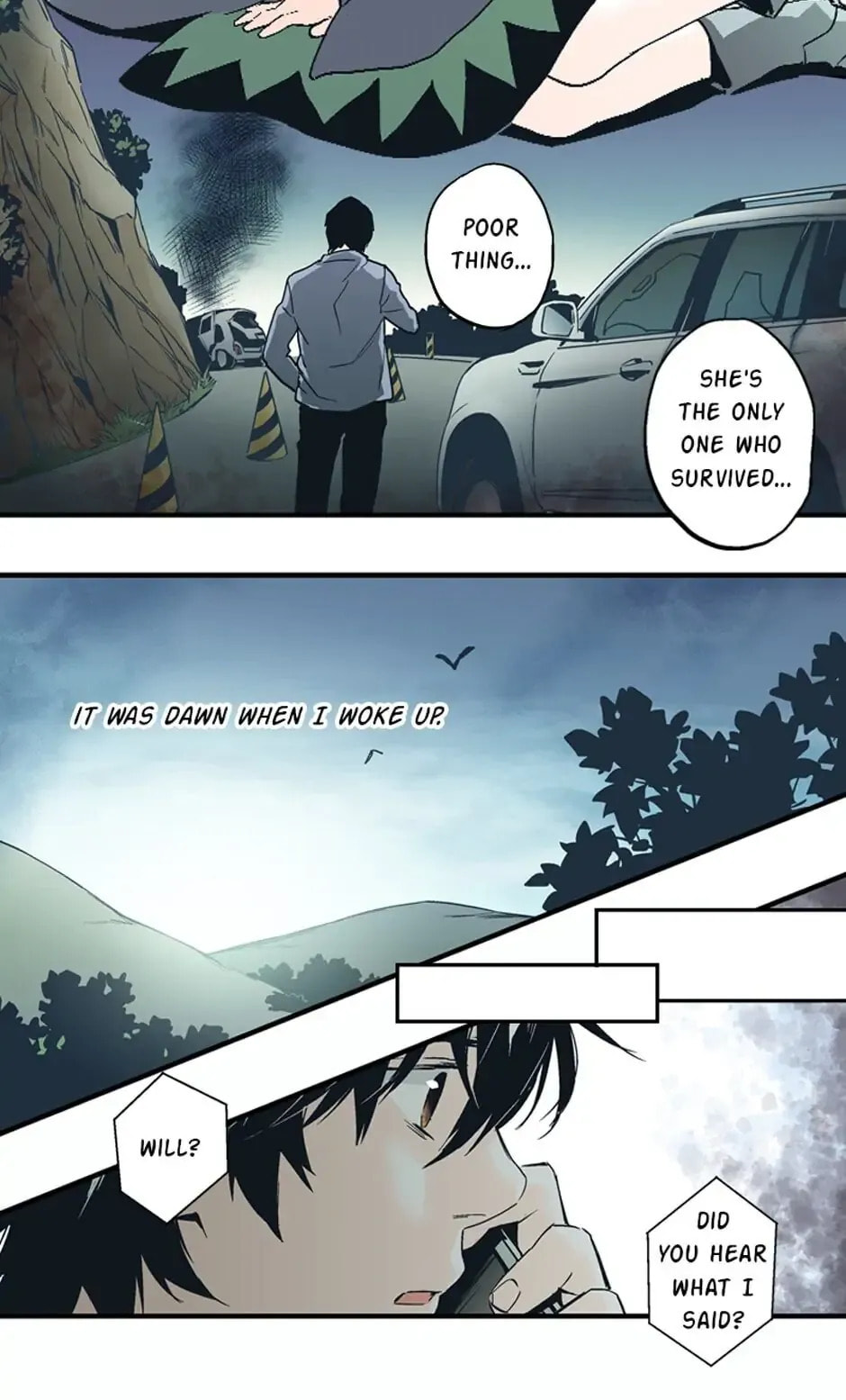 My Guardian Angel Chapter 26 page 26 - 