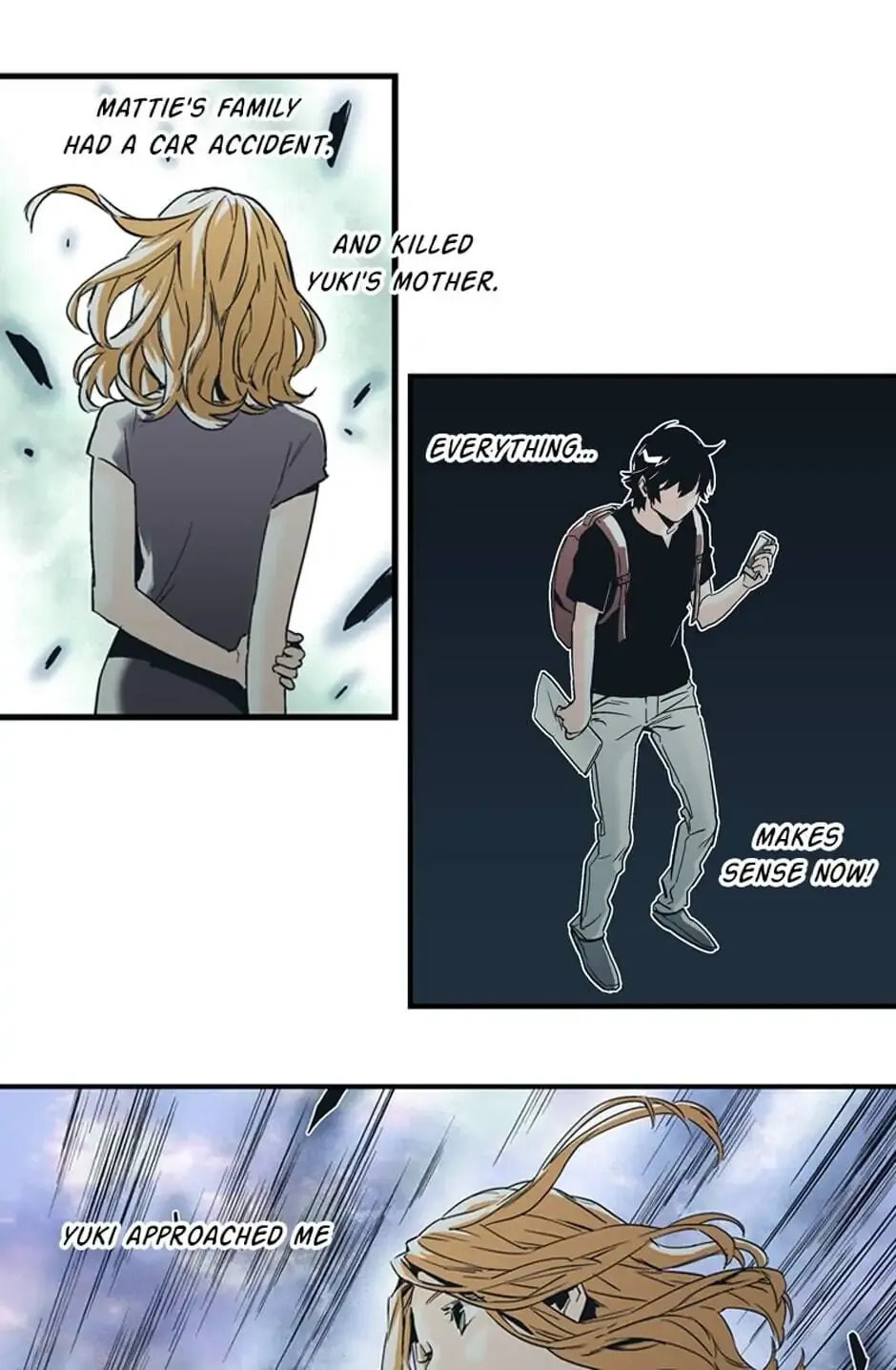 My Guardian Angel Chapter 26 page 27 - 