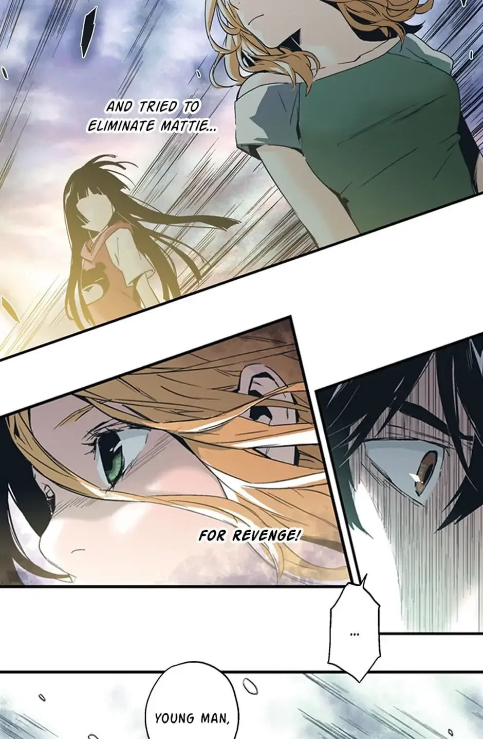 My Guardian Angel Chapter 26 page 28 - 