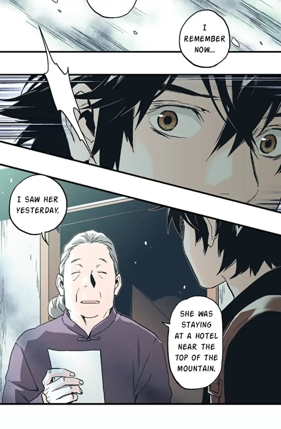 My Guardian Angel Chapter 26 page 29 - 