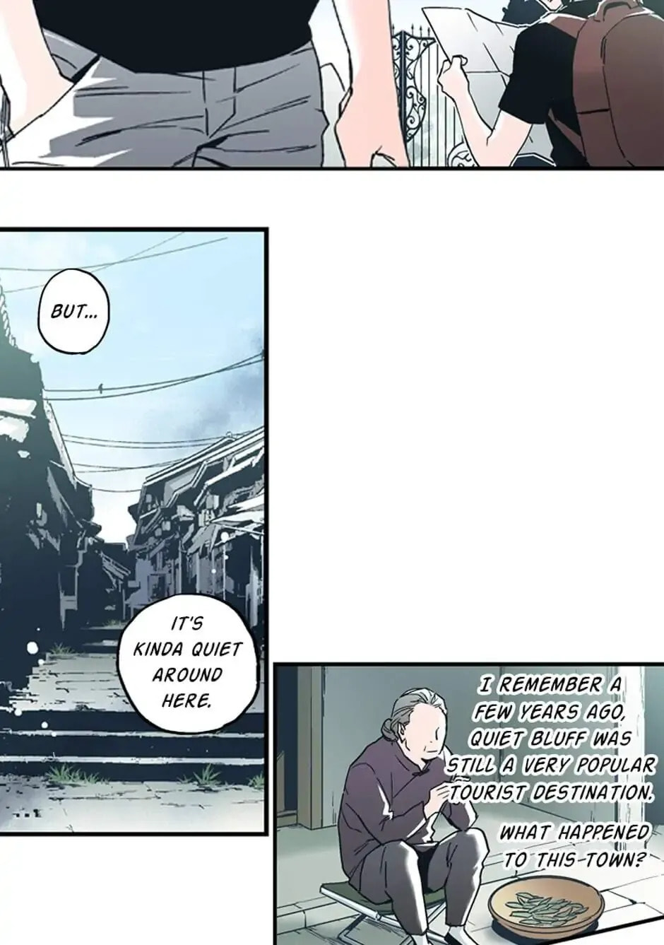 My Guardian Angel Chapter 26 page 4 - 