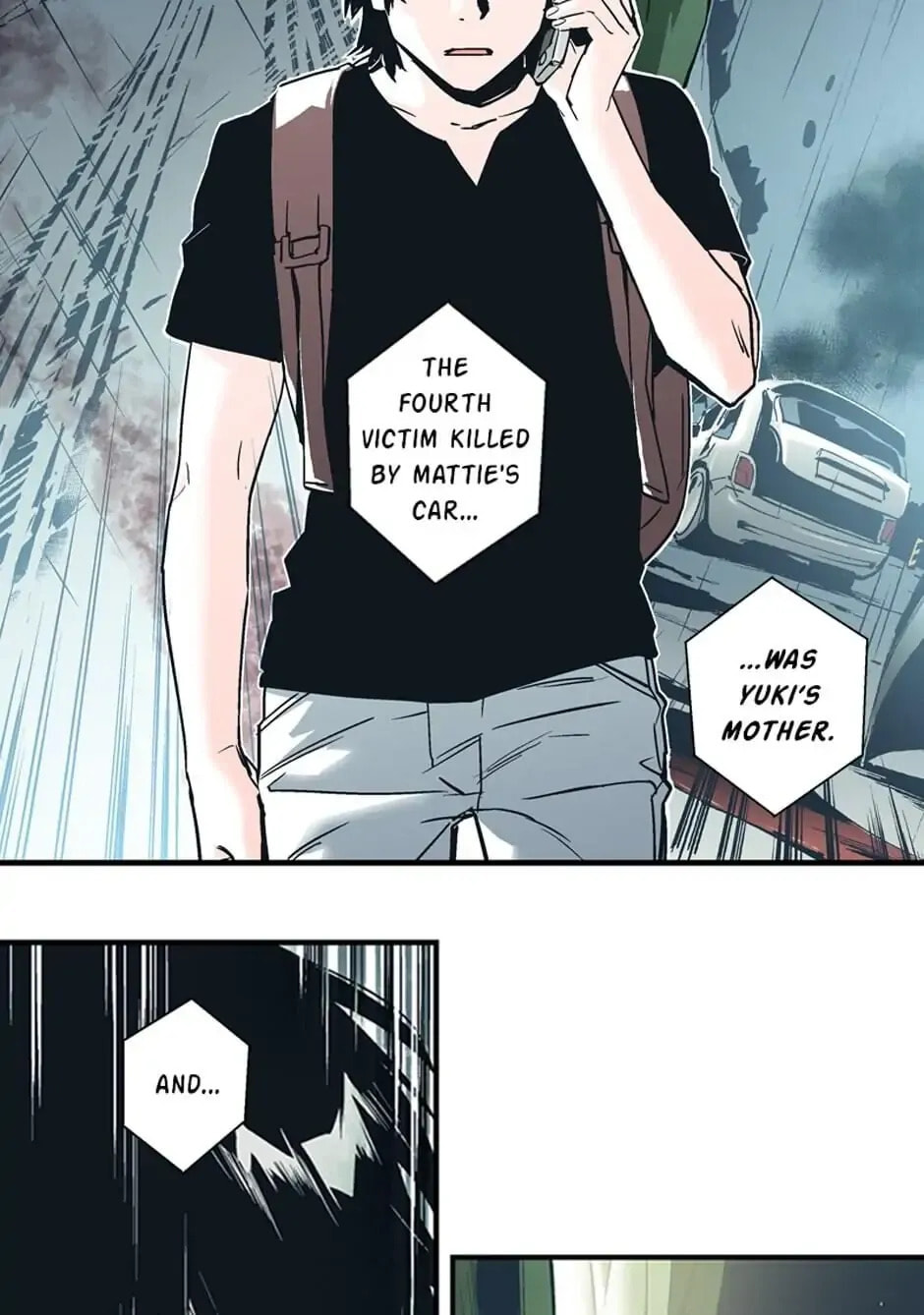 My Guardian Angel Chapter 26 page 9 - 