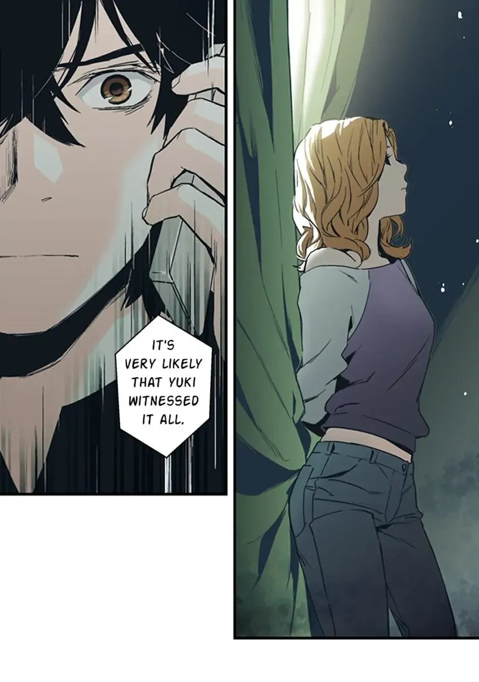 My Guardian Angel Chapter 26 page 10 - 