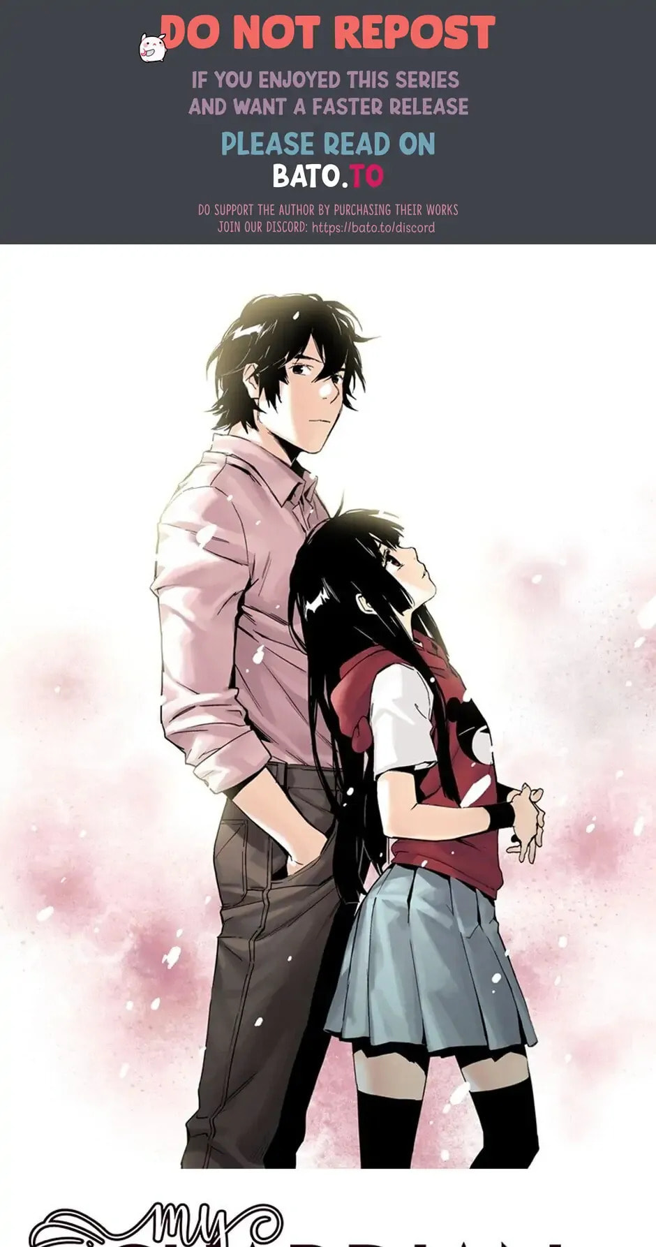 My Guardian Angel Chapter 27 page 1 - 