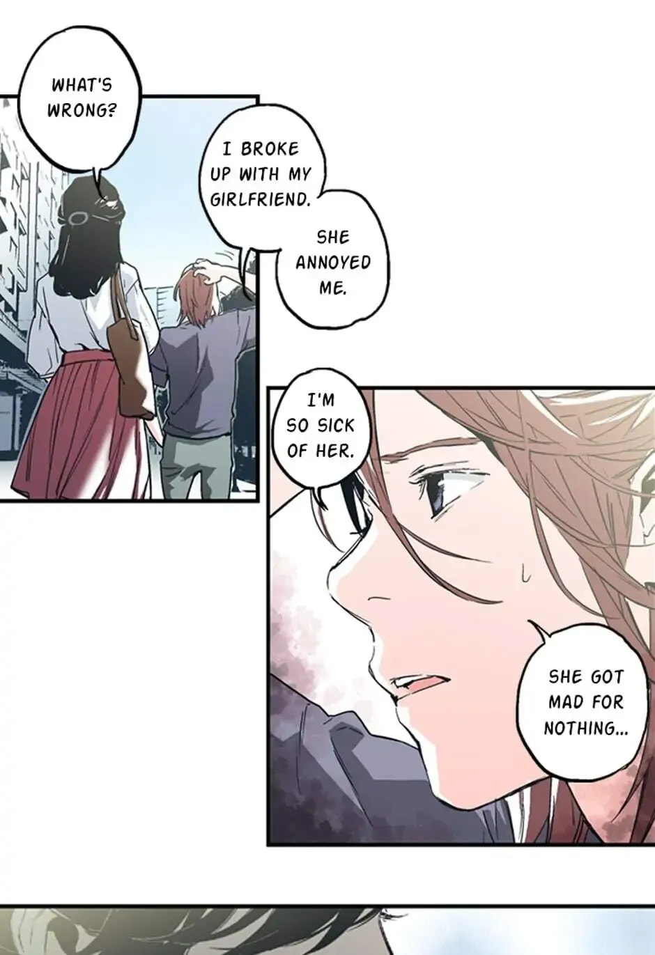 My Guardian Angel Chapter 27 page 11 - 