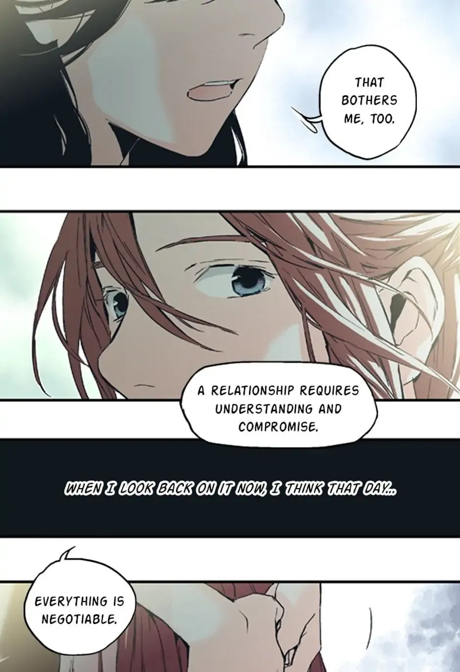 My Guardian Angel Chapter 27 page 12 - 
